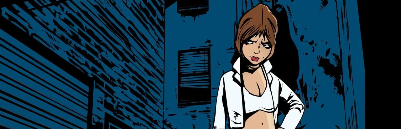 Grand Theft Auto III artwork 24729