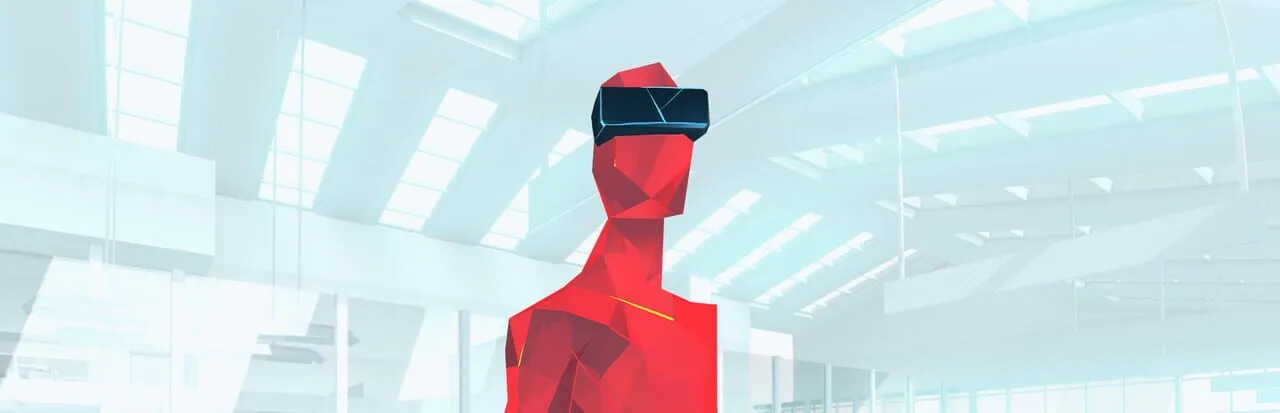 SuperHot VR artwork 25130