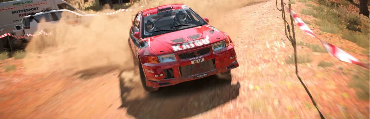 Dirt 4 artwork 25370