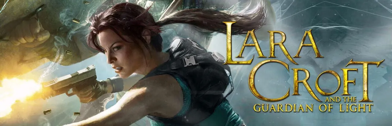 Lara Croft and the Guardian of Light artwork 25552