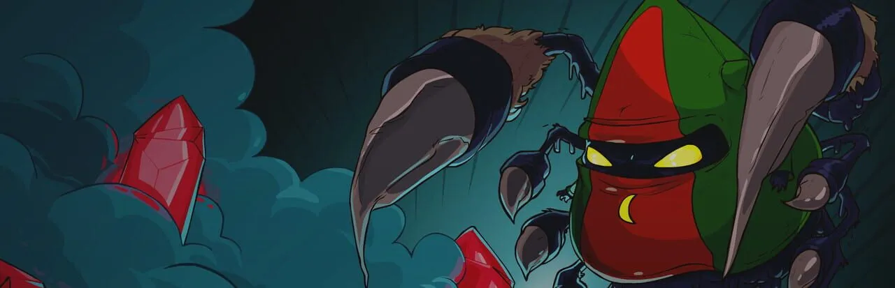 Castle Crashers artwork 25686