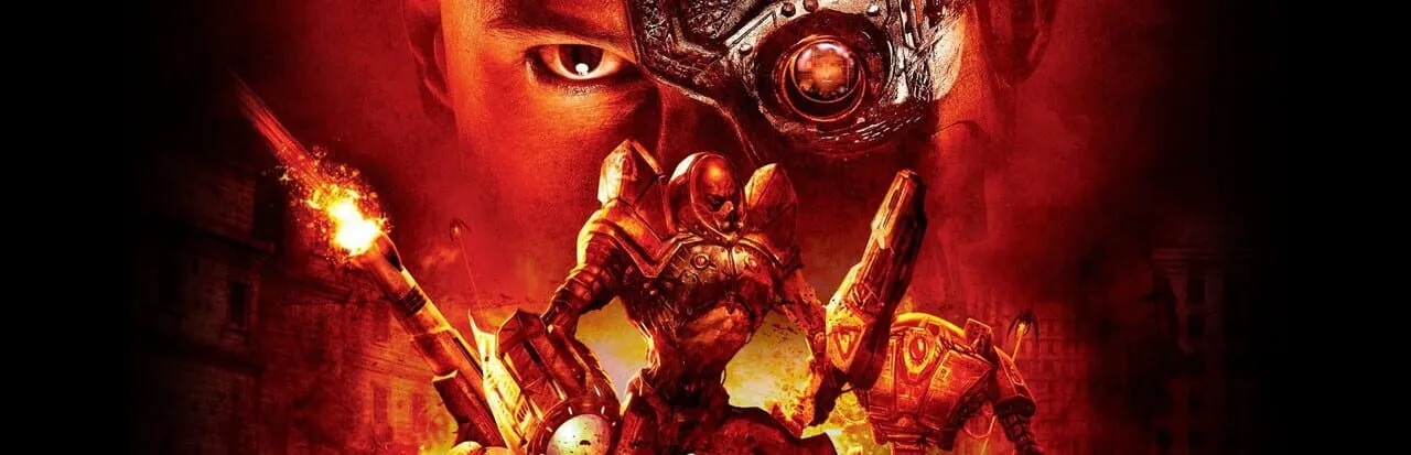 Command & Conquer 3: Kane's Wrath artwork 25818