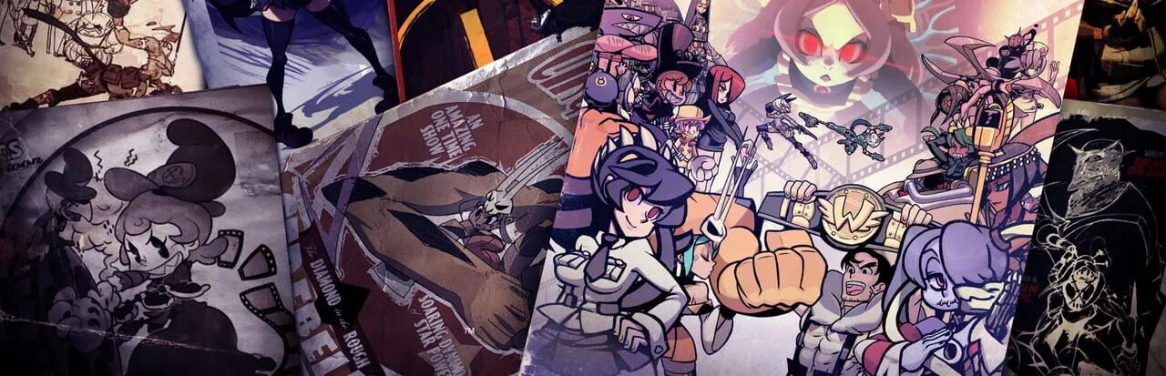 Skullgirls artwork 26124