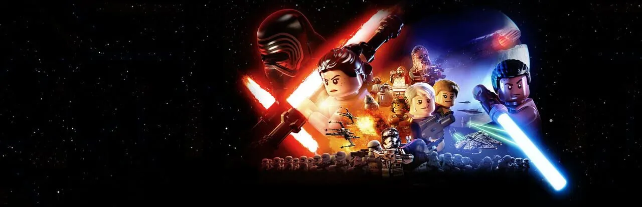 LEGO Star Wars: The Force Awakens artwork 27140