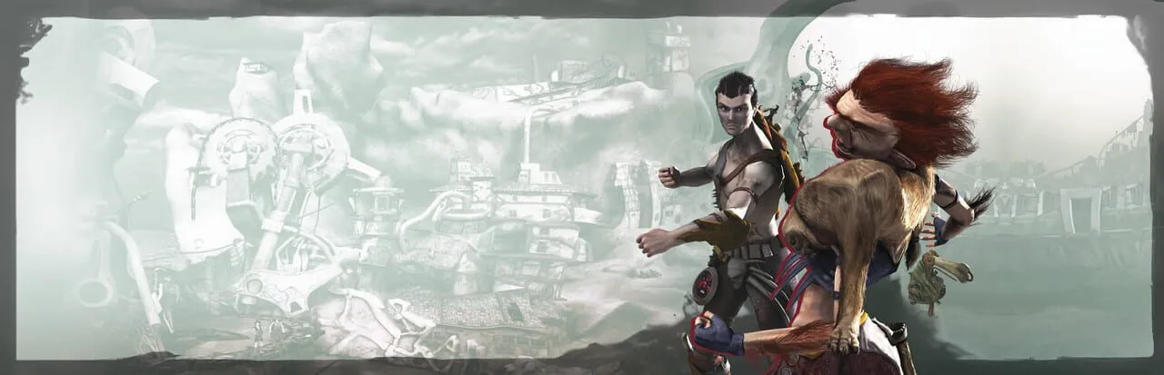 Zeno Clash artwork 27333