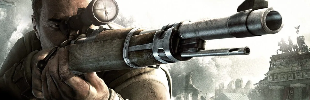 Sniper Elite V2 artwork 27725