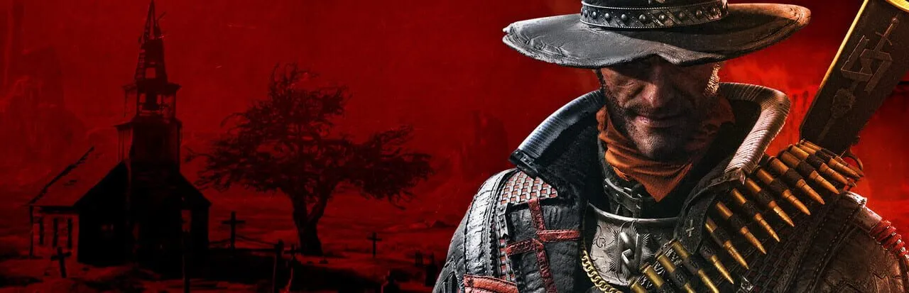 Evil West artwork 27836