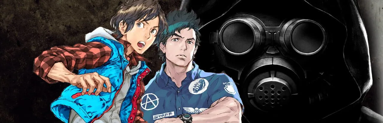 Zero Escape: The Nonary Games artwork 27896