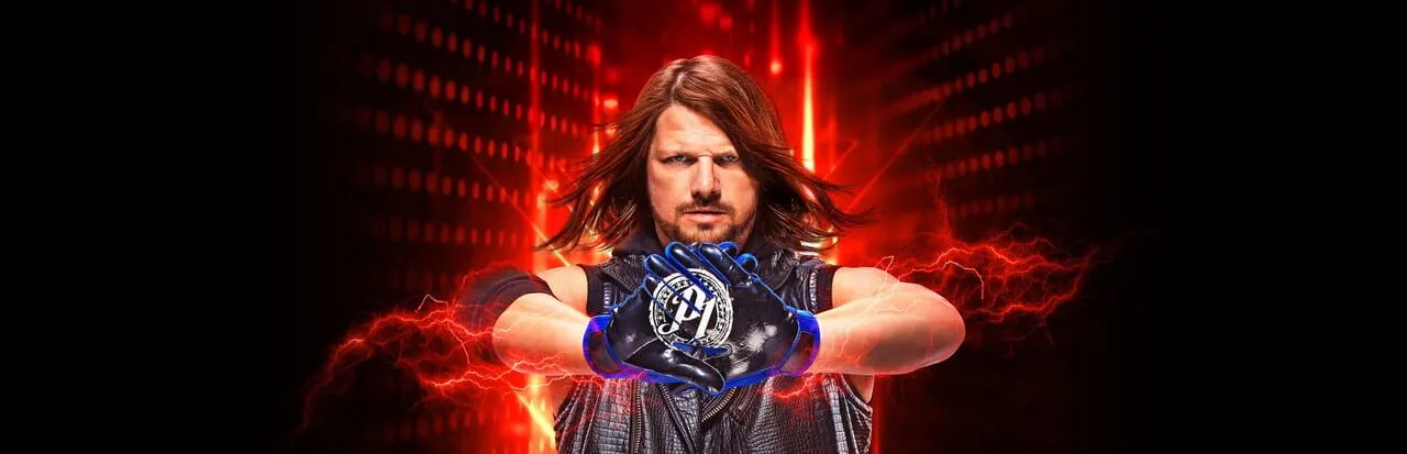 WWE 2K19 artwork 28758