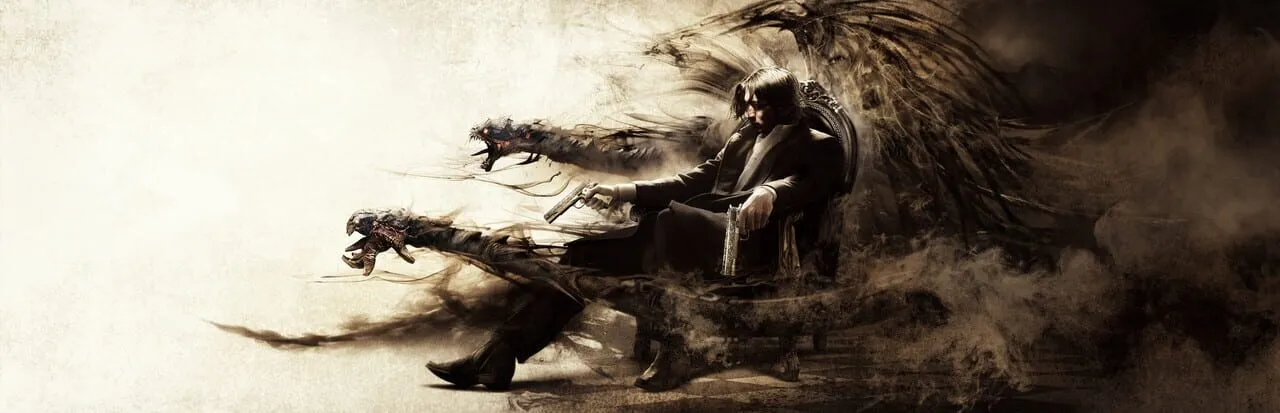 The Darkness II artwork 29099