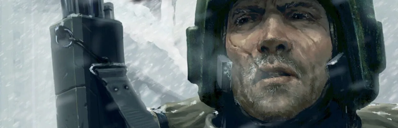 Warhammer 40,000: Dawn of War - Winter Assault artwork 29598