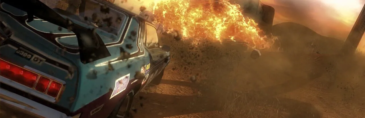 FlatOut: Ultimate Carnage artwork 30297