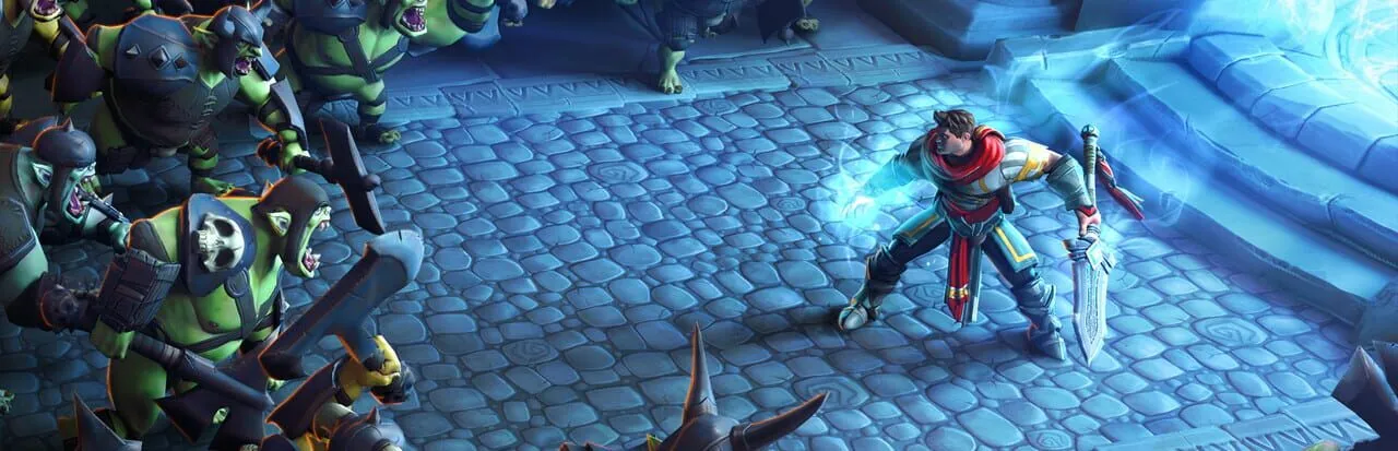 Orcs Must Die! artwork 30725