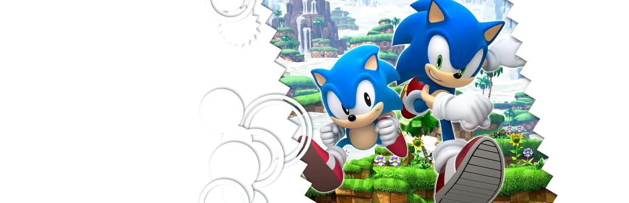 Sonic Generations artwork 30899
