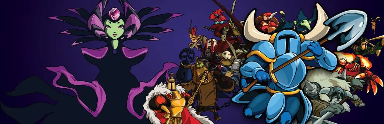 Shovel Knight artwork 30918
