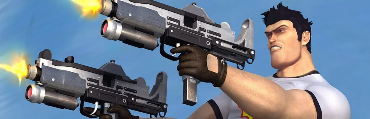 Serious Sam II artwork 31783