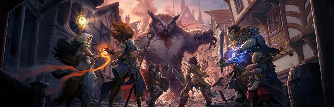 Pathfinder: Kingmaker artwork 32675