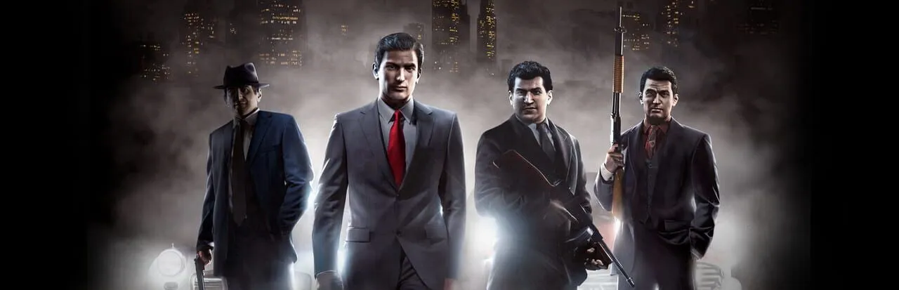 Mafia II artwork 32846