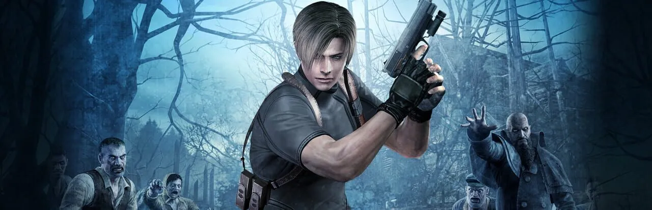 Resident Evil 4 artwork 33026