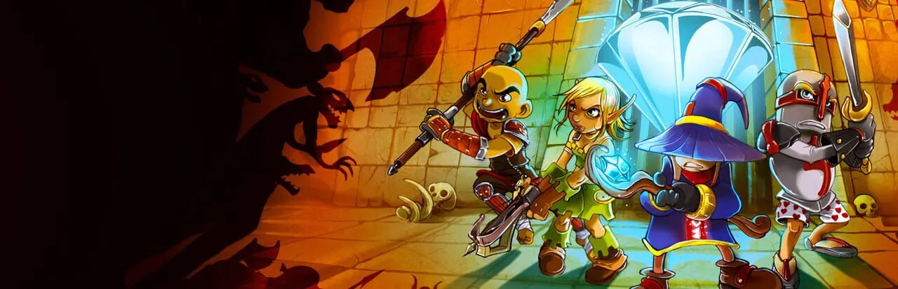 Dungeon Defenders artwork 33028