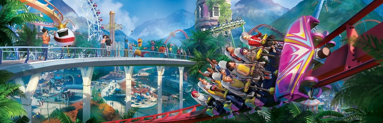 Planet Coaster artwork 33039