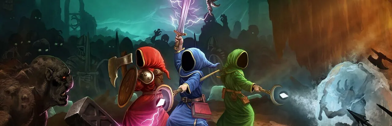 Magicka artwork 33106