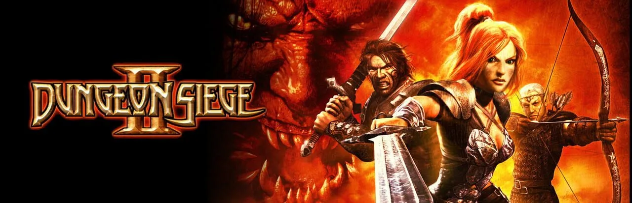 Dungeon Siege II artwork 33180