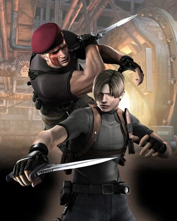 Resident Evil 4 artwork 4027