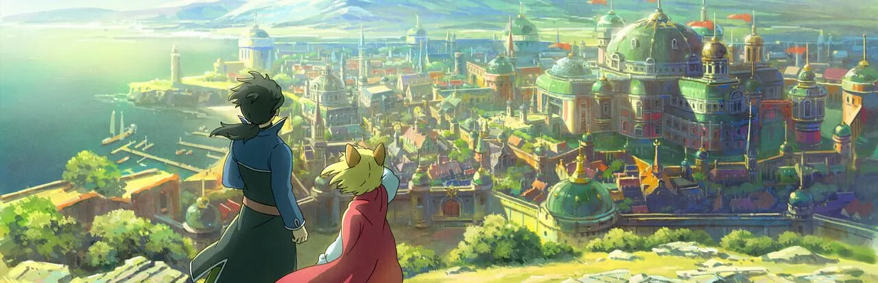Ni no Kuni II: Revenant Kingdom artwork 33398