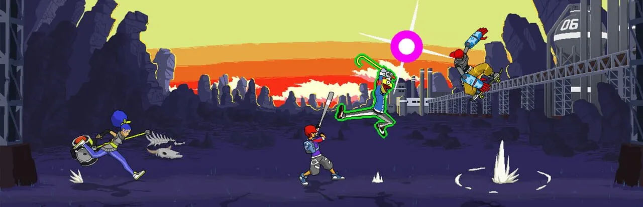 Lethal League artwork 33585