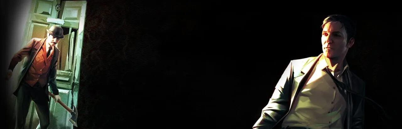 Sherlock Holmes: Crimes & Punishments artwork 34384