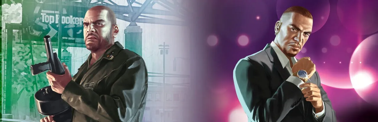 Grand Theft Auto: Episodes from Liberty City artwork 34710