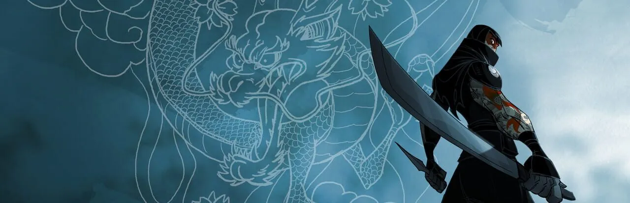 Mark of the Ninja artwork 34795