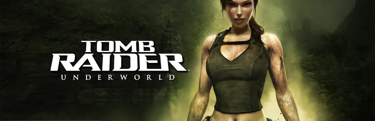 Tomb Raider: Underworld artwork 34940