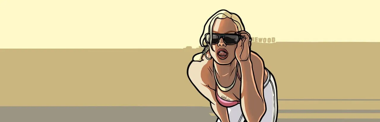 Grand Theft Auto: San Andreas artwork 34971