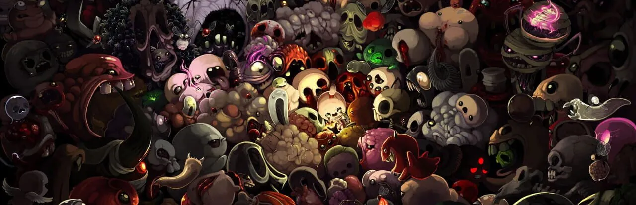 The Binding of Isaac: Rebirth artwork 35022