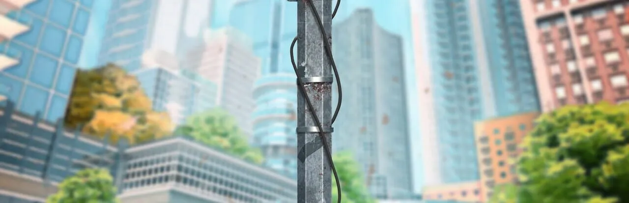 The Pedestrian artwork 35062