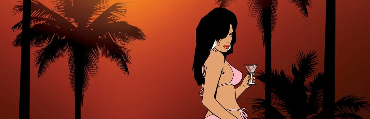 Grand Theft Auto: Vice City artwork 35392