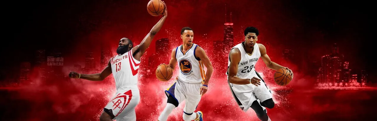 NBA 2K16 artwork 36691