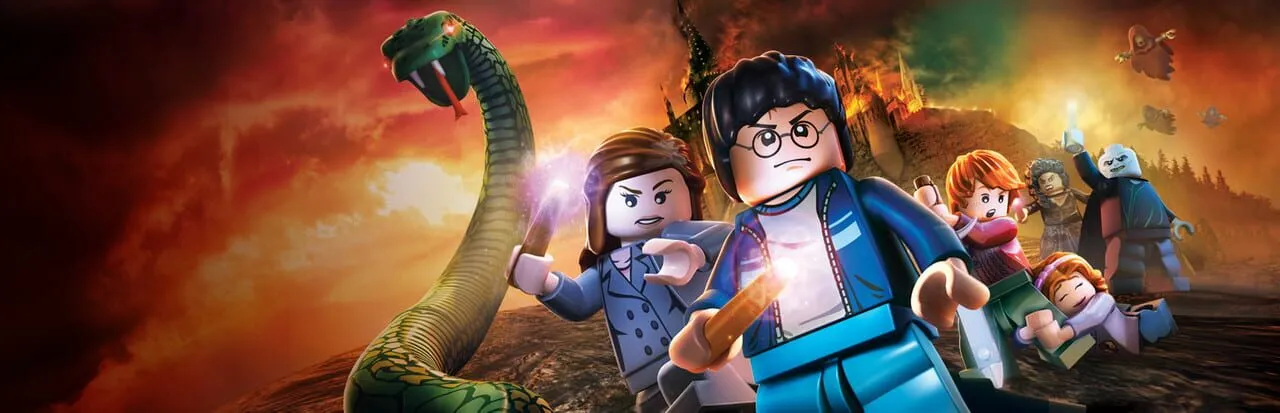 LEGO Harry Potter: Years 5-7 artwork 36720