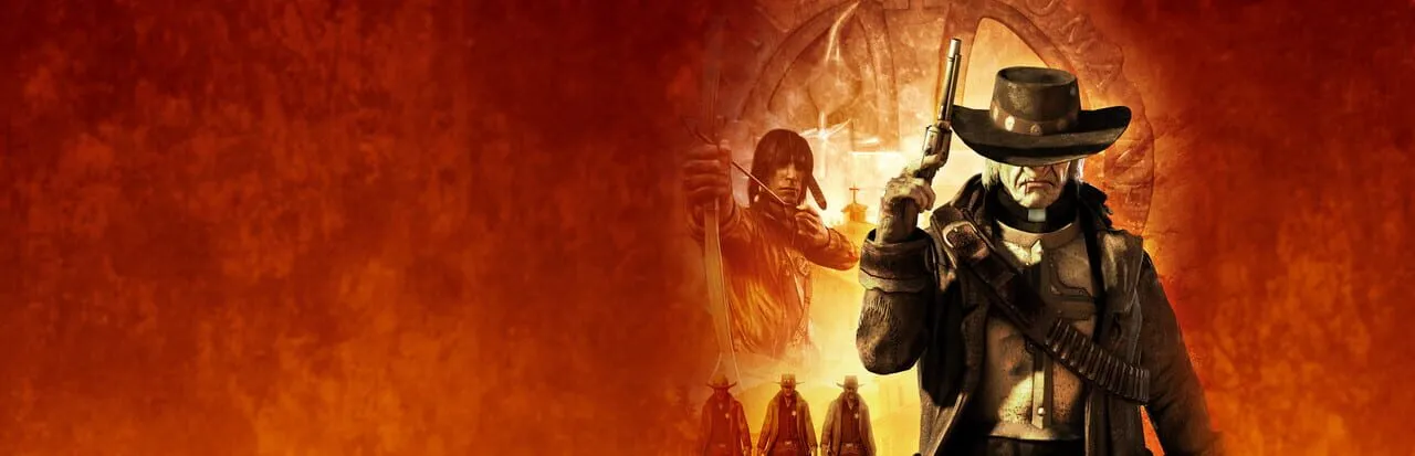 Call of Juarez artwork 36770