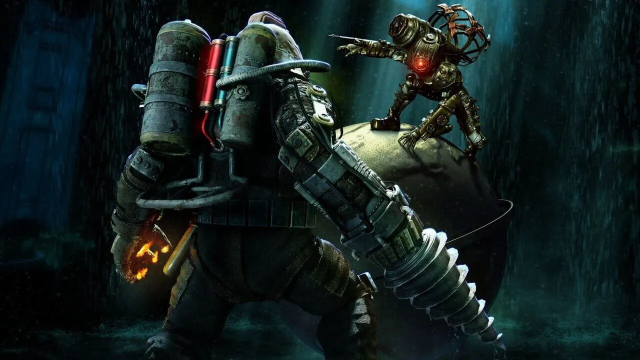 BioShock 2 artwork 38891
