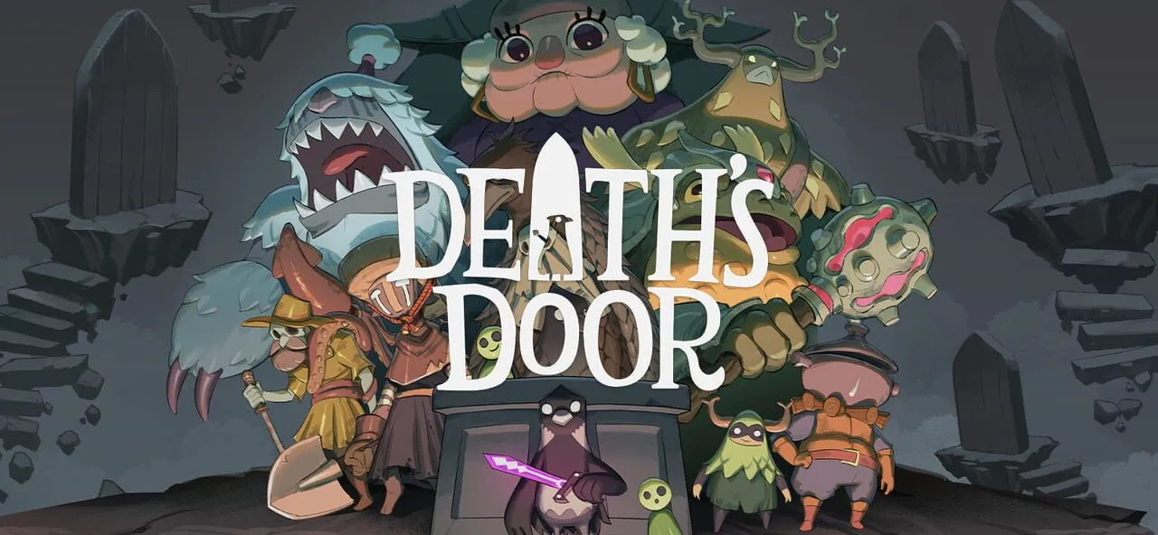 Death's Door artwork 39137