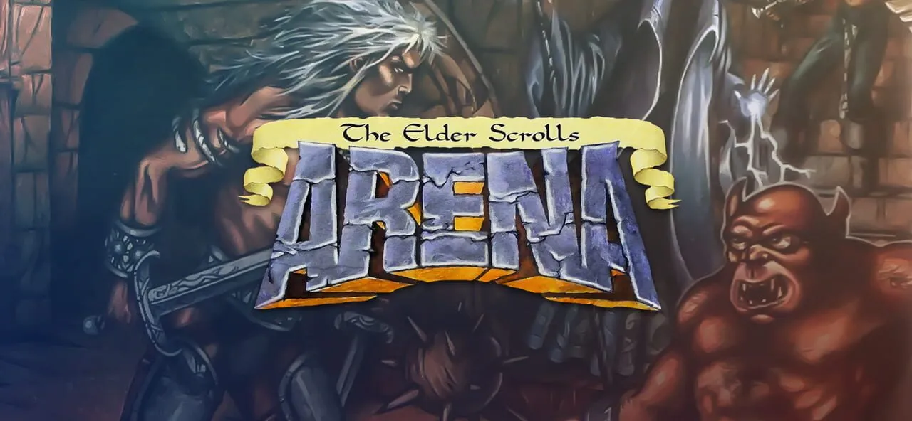 The Elder Scrolls: Arena artwork 39219