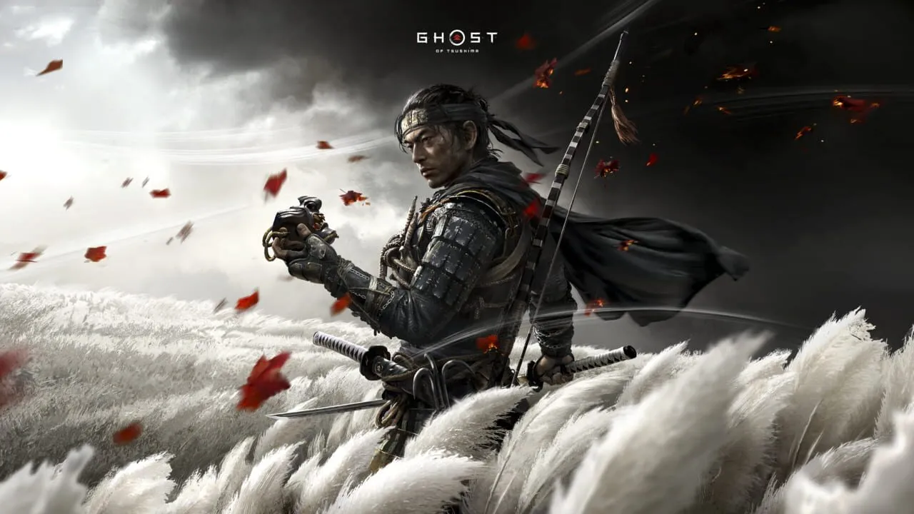 Ghost of Tsushima: Director's Cut artwork 39988