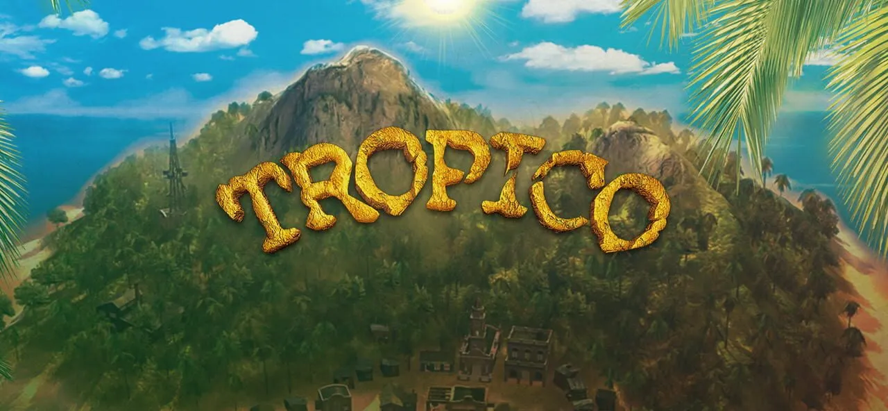 Tropico artwork 40248