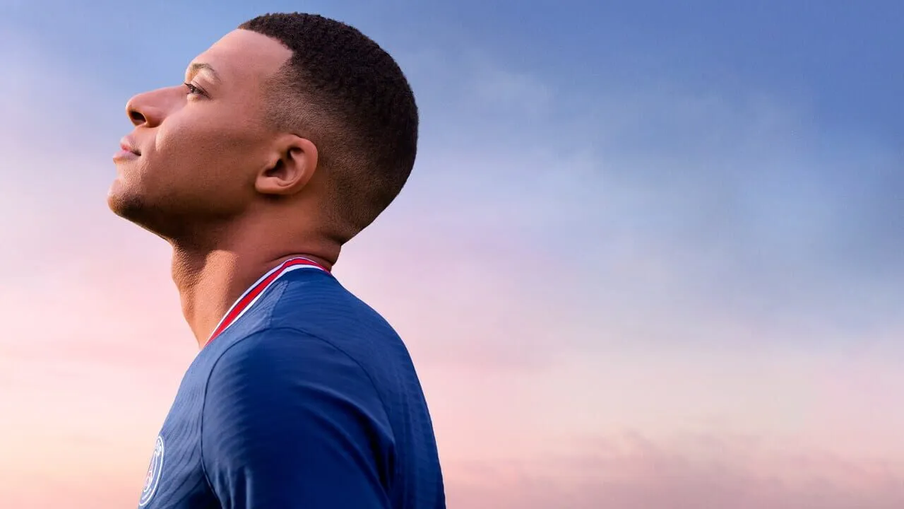 FIFA 22 artwork 40845