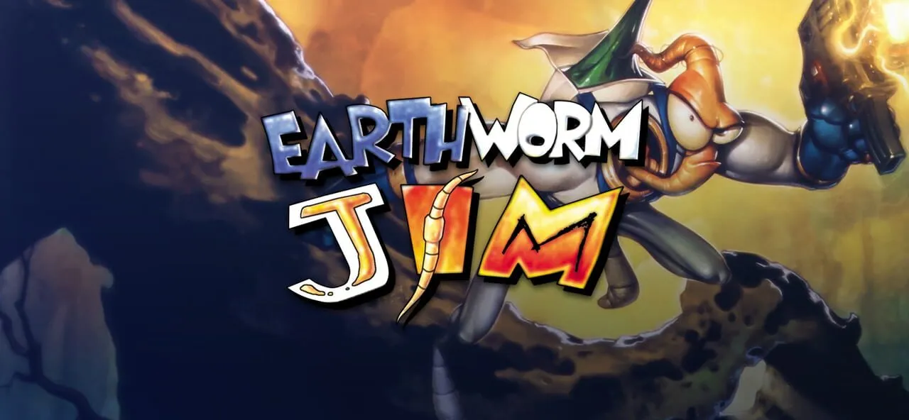Earthworm Jim artwork 40989