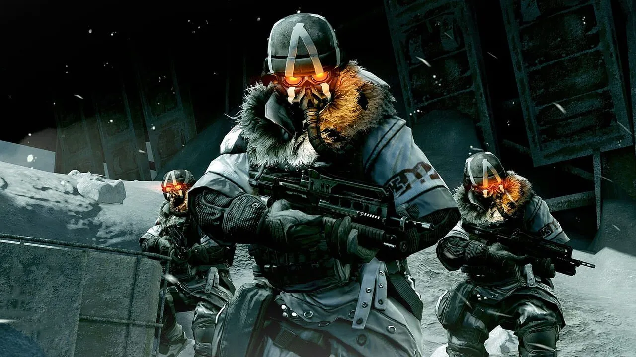 Killzone 3 artwork 41760