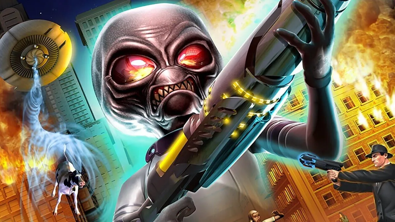 Destroy All Humans! artwork 45498